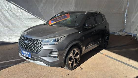 CAOA CHERY TIGGO 5X PRO 1.5 VVT TURBO iFLEX CVT